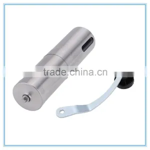 China Factory Promotion Price 316L Stainless Steel Housing Manual Coffee Grinder thumbnail-2