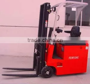Huize Small Electric Forklift Price for Sale in Dubai thumbnail-1