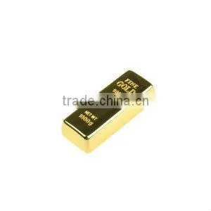Mini Gold Bar Shape USB Digital Voice Recorder Flash Drive 4GB 4G Memory Disk,usb Flash Pen Drive 200gb thumbnail-1