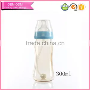 Hot Sale Ppsu Bpa Free Oem Baby Feeder Feeding Bottle thumbnail-4