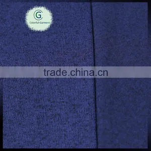 Loop Gage Needle Terry Cloth Cotton Knitted Fabric for Women Sweater thumbnail-2