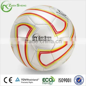 Zhensheng Soccer Ball Machine Making thumbnail-1