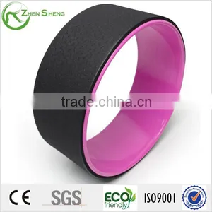Zhensheng Cork Yoga Wheel thumbnail-3