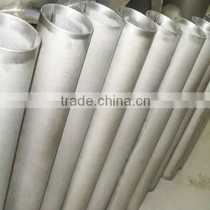 ASTM B163 Nickel 201 Welded Tube for Chemical thumbnail-1