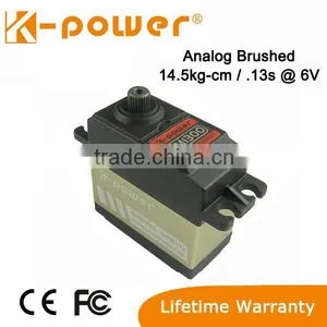 K-power Servo MM1300 58g/14.5kg/0.13s thumbnail-1