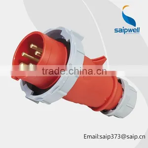 World Plug Adapter Switch Plug (SP-288) thumbnail-2