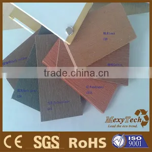Platform Roof Balcony Flooring New Technology WPC Composite Wood Decking Floor thumbnail-1