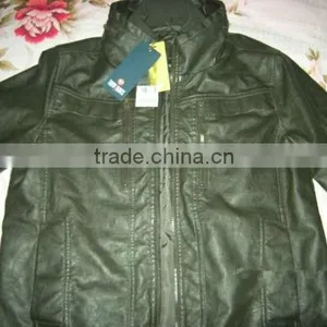 PVC Synthetic Leather Garment Inspection in China, Quality Control Inspection, QC Service thumbnail-1