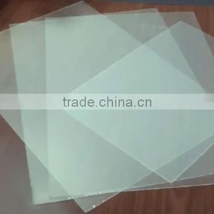 Hot Sell White Pvc Card Overlay Film thumbnail-1
