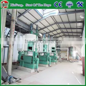 High Technology 50TPD Cold Pressed Sunflower Seed Oil Press Machine thumbnail-1