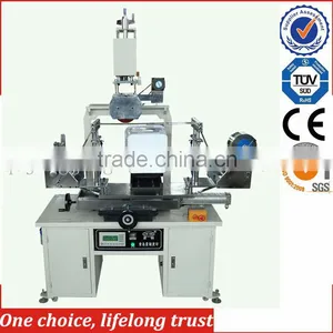 TJ-80 Digital Heat Transfer Printing Machine for Plastic Bucket,Bottle,Cup thumbnail-1