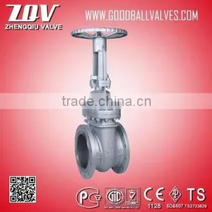 Stem Brass Thread Gate Valve 150lb 300lb thumbnail-1