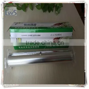 Food Grade Aluminium Foil for Candy Wrapper thumbnail-3