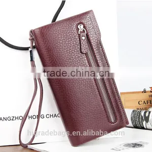 2016 Purse Imperial Engraved Leather Wallet, Men Wallet thumbnail-2