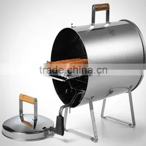 Electric Induction Battery Operated Bbq Grill With Hot Pot thumbnail-1