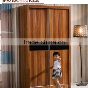 Simple Design Of Bedroom Wardrobe Design thumbnail-5