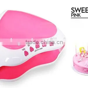 New Design 32led uv Nail Lamp 1.5W thumbnail-1