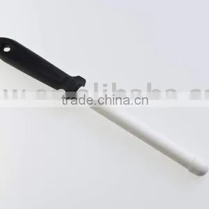 Honing Rod Impact-Resistant Ceramic Sharpener Knife Sharpener thumbnail-1