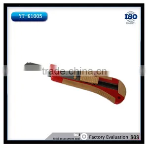2016 Hot Sale ABS Plastic Handle Utility Knife thumbnail-1