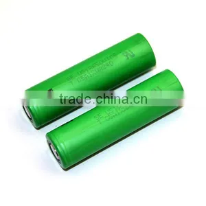 us 18650 VTC5 Battery 2600mah 30A Li-ion Rechargeable Battery in Stock thumbnail-1
