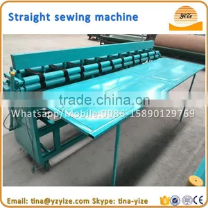 Industrial Used Multi Needle / Sleeping Bag Quilting / Sewing Machine thumbnail-3