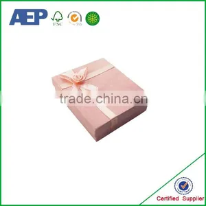 Custom Top Quality Printed Packing Paper Box With Cardboard Material thumbnail-2
