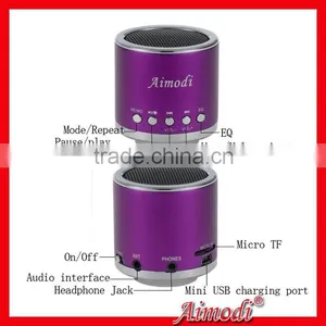 Africa Low Price Office Mini Speaker for Computer Mp3 Player thumbnail-5