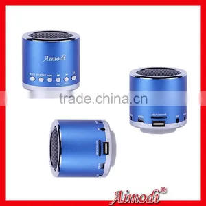 2015 Best Selling Mini Speaker Support MP3 Player, TF Card thumbnail-1