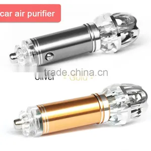 Car Air Ionizer Jo-6281 Negative Ion Portable Car Air Purifiers/car Ozone Air Purifier thumbnail-4