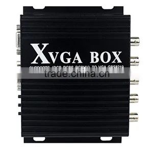 Hot Sales! New CGA/EGA/RGB/RGBS/RGBHV to VGA Converter for Industrial Monitor thumbnail-1