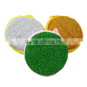 JML Kitchen Clean Round Scourer Pad Silver Scourer Pad thumbnail-5