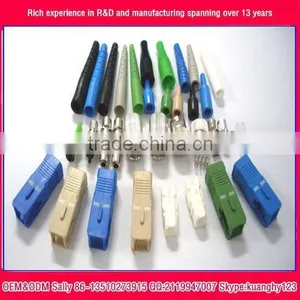 High Quality Cheap Fiber Optic Connector Kit thumbnail-5