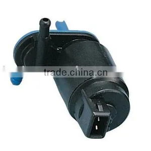 Washer Pump/Washer Motor/Windshield Washer Pump For SEAT VOLKSWAGEN OPEL thumbnail-1