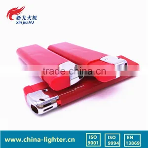 Promotional Colorful Electronic Cigarette Lighter thumbnail-1