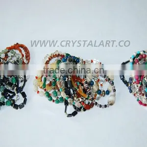 Mix Gemstone Beads thumbnail-1