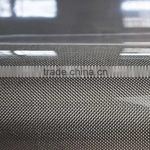 Advanced Technology Silver Colored 1.5k Plain Fiberglass Cloth Sheet thumbnail-6