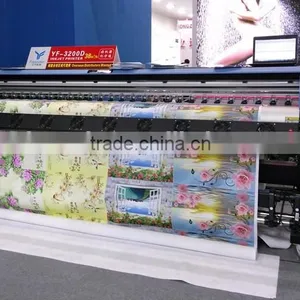 126inches DX5 Printhead Wide Format Eco Solvent Printer Machinery thumbnail-5
