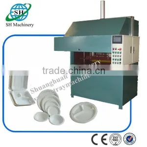 Excellent Quality Paper Tableware Making Machine thumbnail-1