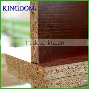 Wood Grain First Class E0 Chipboard thumbnail-2