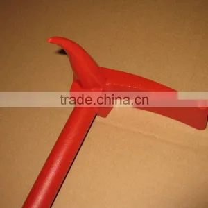 42CrMO or 45# Pick Mattock thumbnail-1