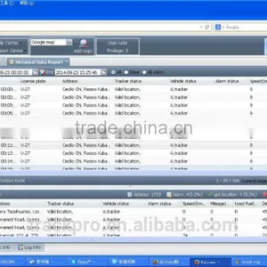 Trackpro on Hot-sale Gps Vehicle Tracking Software TS20 thumbnail-2