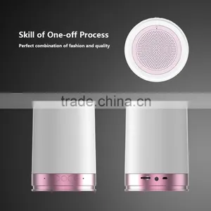 High Quality Unique Bluetooth Speaker With LED Light in Cheap Price thumbnail-2