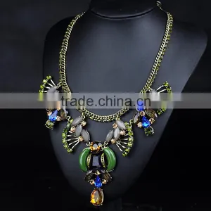 Hot Alloy Necklace Imitation Jewellery Korea Jewelry thumbnail-4