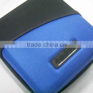 GC-Visible 5# Hot Plastic Zipper Two Sytle of Moulded Telescope Eva Case thumbnail-2