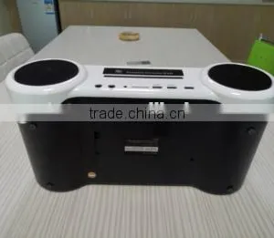 Indoor 3 Inch New Bluetooth LED Screen DVD Speaker thumbnail-3