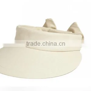 Big Brim Sun Visor Hats thumbnail-3
