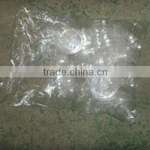 Clear Plastic Blister Cup Cover thumbnail-1