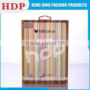 Clear Plastic Die Cut Box thumbnail-1
