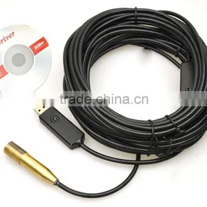 USB Endoscope With Waterproof Head Inspection thumbnail-1