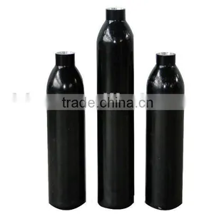Aluminum CO2 Cylinder thumbnail-1